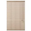 Holzjalousie Ohne Bohren 120 cm x 160 cm 35mm Lamellen Produktbild-Vorschau 2