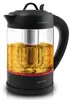 Cecotec 01512, 1,7 liter, 2200 watt, zwart, transparant, Productafbeelding-voorbeeld 1