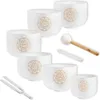 Meinl Sonic Energy Singing Bowl Solfeggio Set SOLCSBSET mit Produktbild-Vorschau 1
