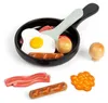Set da colazione in legno Bigjigs, 11dlg. Anteprima dell’immagine prodotto 4
