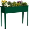 PARKSIDE® Hochbeet Metall 80l (Grün) Produktbild-Vorschau 3