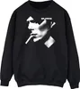 David Bowie - Felpa da uomo BI48718 (XL) (Nero) Anteprima dell’immagine prodotto 1