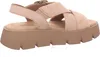 Gabor Plateau Sandaletten Damen 31393931383732 Beige 38 1/2 Produktbild-Vorschau 13