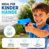 3x set di pistole ad acqua 12 cm per bambini e adulti - a Anteprima dell’immagine prodotto 4