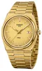 Reloj Tissot PRX Gold para hombre, movimiento de cuarzo, Vista previa de la imagen del producto 8