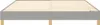 vidaXL Box spring bed frame light grey 160x200 cm fabric Náhled obrázku produktu 4