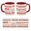 Fröhliche Weihnachten Kaffeebecher Henkel und Innenseite Produktbild-Vorschau 4