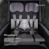 Klarfit GoKiddo Fahrradanhänger 2 Kinder - 2-in-1 Produktbild-Vorschau 5