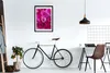 Bild - Bilderrahmen - 50 cm x 70 cm - MDF - Rahmen - Produktbild-Vorschau 2