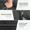 Yaheetech Hocker, strapazierfähige flache HDPE-Rattanoptik, Produktbild-Vorschau 6