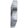 Prospekthalter H1115xB240xT135mm Anz.Fäc H1115xB240xT135mm Produktbild-Vorschau 2