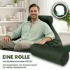 Dreamroots, puf, Bean Bag 90x90x100 cm , Sedací vak s Náhľad obrázku produktu 2