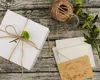 10 Geschenkboxen, 15x15x10 cm, Weiß mit Deckel Produktbild-Vorschau 6