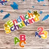 Oblique Unique Tischläufer Tischband für Schuleinführung Produktbild-Vorschau 4