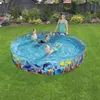 Bestway Fill 'N Fun Odyssey Pool 244x46 cm Produktbild-Vorschau 1