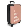 NoBoringSuitcases.com® Koffer Handgepäck Trolley Rollkoffer Produktbild-Vorschau 2