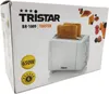 Tristar BR-1009 Toaster - 2 Scheibe(n) - Weiß - Drehregler Anteprima dell’immagine prodotto 21