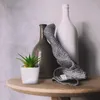 Balení 4 umělých rostlin venkovní umělé rostliny koupelnové Náhled obrázku produktu 7