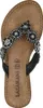 Lazamani Teenslippers  Teenslippers - Zwart - Maat 43 Voir les images du produit 7
