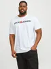 Jack & Jones 12184987, T-Shirt, 4XL, SML, 4XL, Baumwolle, 1 Produktbild-Vorschau 14