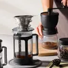 Przenośny ręczny młynek do kawy, 120 ml, ceramiczny Podgląd zdjęcia produktu 9