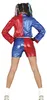 Costume "Arlecchino Metallizzato" da donna | Giacca, Anteprima dell’immagine prodotto 3