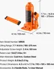 Hydrauliczny podnośnik butelkowy SucceBuy o udźwigu 6 t, Podgląd zdjęcia produktu 7