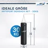 ArtSport Boxsack Set 30 kg gefüllt, Box Set mit Produktbild-Vorschau 3