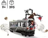 LEGO Marvel Spider-Man Zug-Szene vs. Doctor Octopus, Produktbild-Vorschau 2