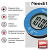 Needit ParkOne (elektronische parkeerscheibe), blauw Productafbeelding-voorbeeld 9