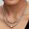Pandora Mini-Charm Biene Strukturiert 14 Karat Vergoldet Produktbild-Vorschau 4