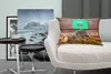 MuchoWow® Zierkissen Sofakissen Wohnzimmer Dekokissen 60x40 Produktbild-Vorschau 4