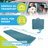 Pillows24 – Klappmatratze Cord 195x120x15 cm mit Produktbild-Vorschau 4