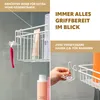 bremermann étagère de salle de bain télescopique, 4 Voir les images du produit 4