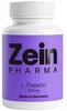 Zein Pharma L-Théanine, 250 mg, 90 gélules 13764 Voir les images du produit 2