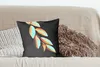 MuchoWow® Zierkissen Sofakissen Wohnzimmer Dekokissen 45x45 Produktbild-Vorschau 4
