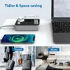 Steckdosenleiste 3-Fach 6 USB Mehrfachsteckdose mit Produktbild-Vorschau 10