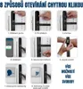 BOT Chytrá klika TTLock V2 72-92mm variabilní Náhled obrázku produktu 6