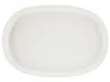 CreaTable, 30004, Uno Offwhite, Servierplatte, Steinzeug Produktbild-Vorschau 1