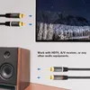 LogiLink CA1204, 2 x RCA, Samec, 2 x RCA, Samec, 2 meter, Productafbeelding-voorbeeld 6