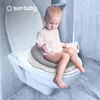 Toilettendeckel, Toilettensitz Kinder, WC-Sitz grau Sun Produktbild-Vorschau 9