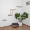 Katzenkratzbaum Kerbl Beige Sisal Produktbild-Vorschau 2