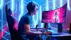 Gaming PC: Ryzen 7 5700X (8 Kerne, bis 4.6 GHz), RTX 5060 Produktbild-Vorschau 7