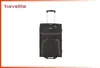 travelite trolley paklite Orlando 2W Trolley Black noir Voir les images du produit 22