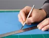 Stanley 0-10-401 Schneider Aluminium Rasiermesser dedede Voir les images du produit 2