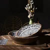 HowHomely | Salatschüssel - Schüssel - 28 cm - Mangoholz - Produktbild-Vorschau 8