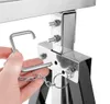NEO TOOLS Pracovní stůl nosnost 200 kg, rozměry 680 x 580 x Náhled obrázku produktu 9