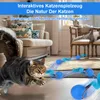 2PCS Katzenspielzeug Interaktives Katzenball Elektrisch Produktbild-Vorschau 6