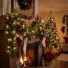 Triumph Tree Forest Frosted Guirlande - Kerstversiering met Productafbeelding-voorbeeld 6