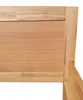 Seniorenbett Einzelbett Buchebett natur 90x200 Futonbett Produktbild-Vorschau 9